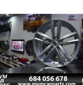 Llantas 18 EMR RS Silver AU052