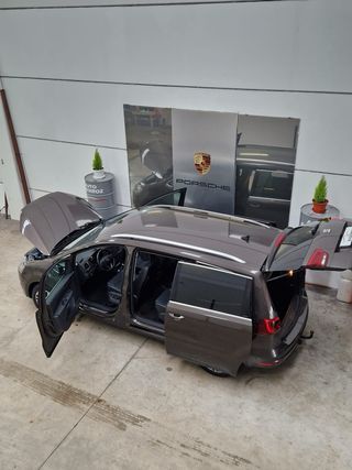 SEAT Alhambra 2.0tdi 184CV