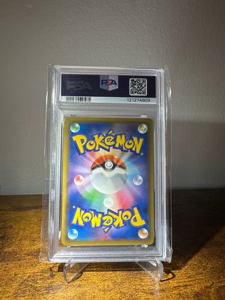 Pokemon Mewtwo Armored PSA 10 JPN SM PROMO