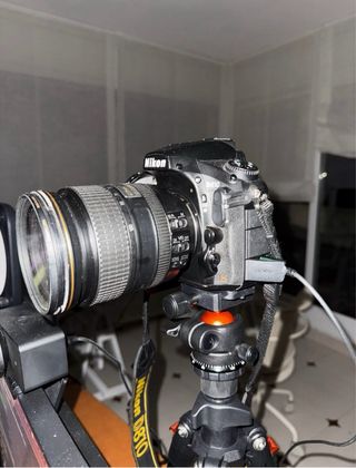Nikon D810 + AF-S NIKKOR 24-120mm