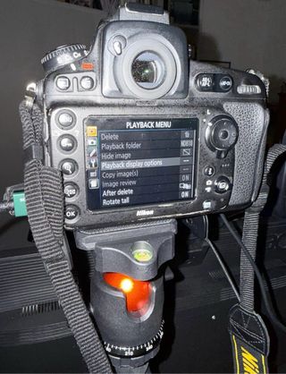 Nikon D810 + AF-S NIKKOR 24-120mm