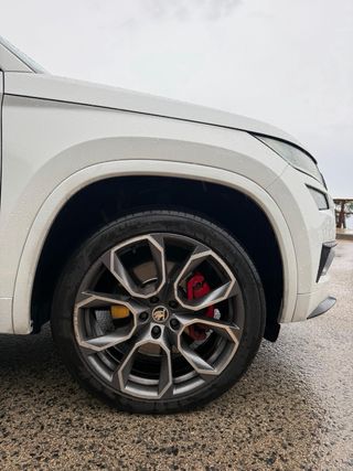 Skoda Kodiaq RS