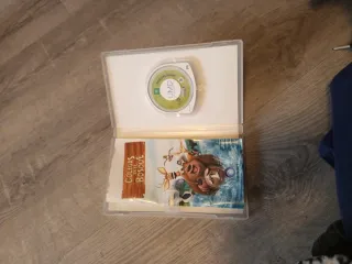 Juego PSP Colegas en el Bosque