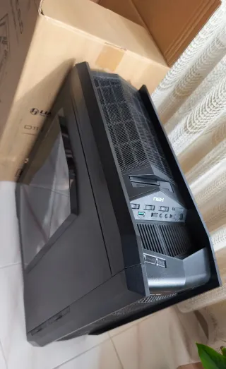 Torre Nox en perfecto estado