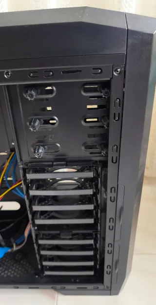 Torre Nox en perfecto estado