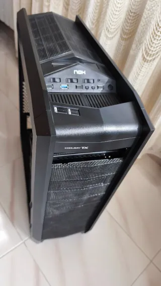 Torre Nox en perfecto estado