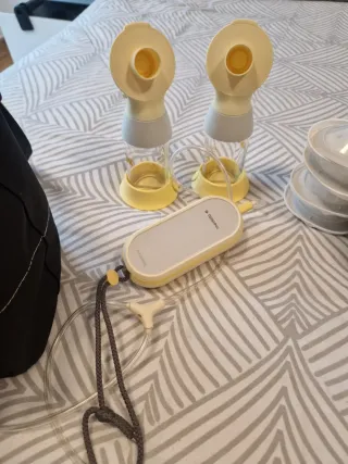 Medela Freestyle Flex Extractor Leche Eléctrico