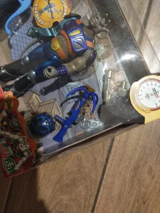 Biker Mice from Mars Action Figure