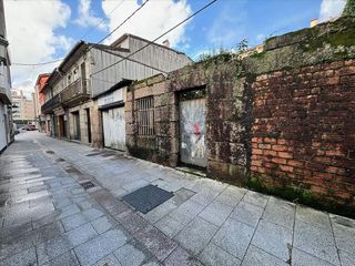 Terreno en venta en Porriño (O)