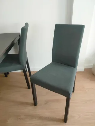 Mesa comedor + 4 sillas