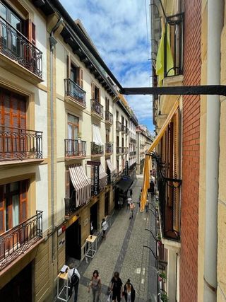 Piso en venta en Parte Vieja en San Sebastián-Donostia
