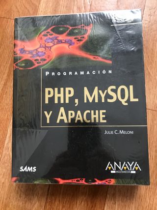 PHP, MySQL y Apache (Spanish Edition)
