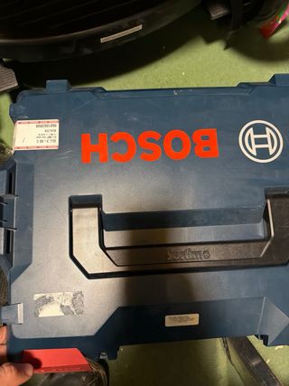 Nivel Láser Bosch GLL 3-80 C + Maletín