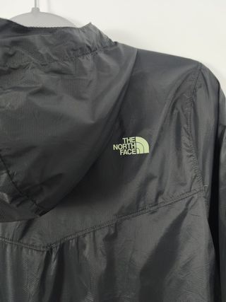 Chaqueta Cortavientos The North Face Cyclone