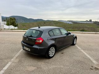 BMW 118D 122CV 2007