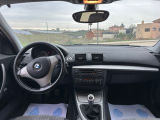 BMW 118D 122CV 2007
