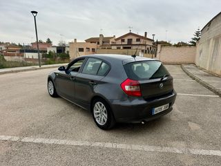 BMW 118D 122CV 2007