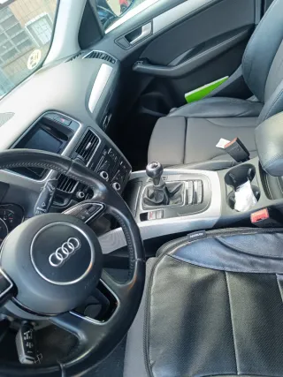 Audi Q5 2015