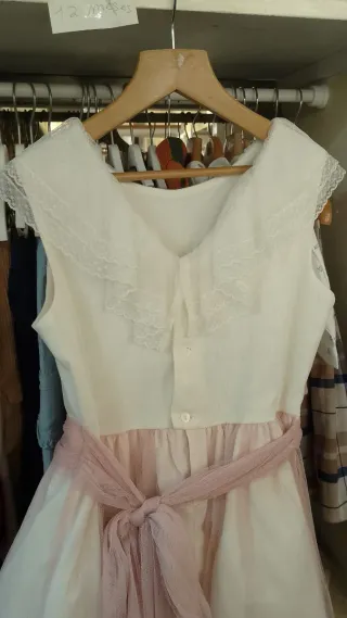 Vestido Comunhão 12 anos Novo