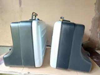 Maletas BMW F650GS F650 GS DAKAR SERTAO R13 650GS