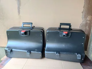 Maletas BMW F650GS F650 GS DAKAR SERTAO R13 650GS