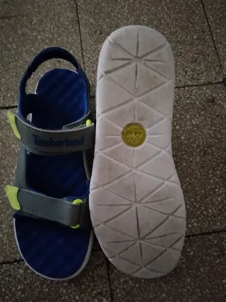 Sandali Timberland Uomo Blu/Grigio