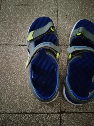 Sandali Timberland Uomo Blu/Grigio