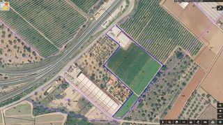 Terreno en venta en Las Atalayas - Urmi - Cerro Mar en Peñíscola