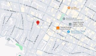 Garaje en venta en Yecla