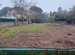 Terreno en venta en Guadarrama
