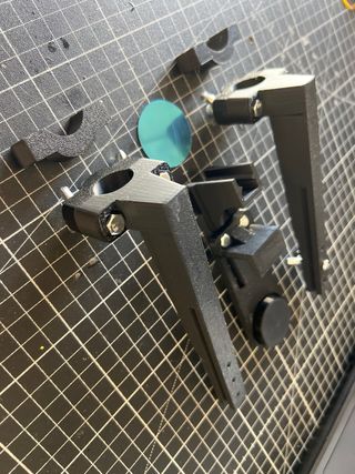 Atril para trombón de varas KIT