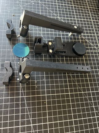 Atril para trombón de varas KIT