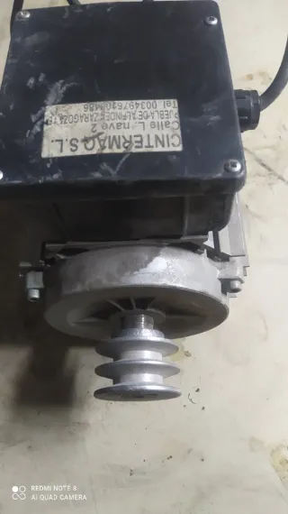 Motor Eléctrico Cinterma S.L.
