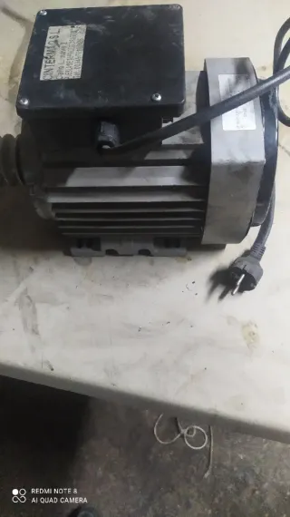 Motor Eléctrico Cinterma S.L.