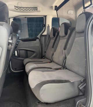 Citroen Berlingo 2011