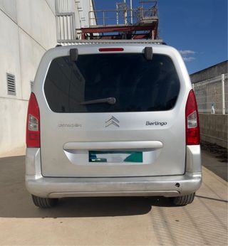 Citroen Berlingo 2011