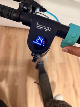 Patinete Eléctrico Cecotec Bongo en buen estado
