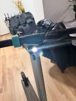 Patinete Eléctrico Cecotec Bongo en buen estado