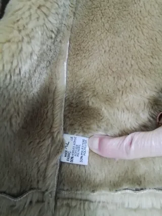 Giacca uomo blu e marrone