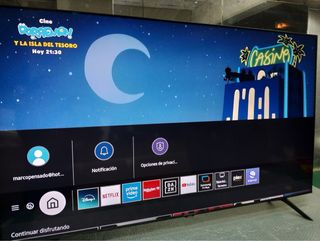 Smart TV Samsung 55 4K UHD