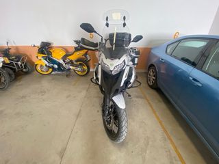 Benelli Trk 502 X Adventure Moto