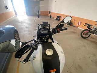 Benelli Trk 502 X Adventure Moto