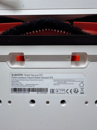 Aspiradora Robot Xiaomi S12