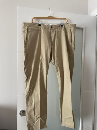 Pantalón beige hombre Lloyd's