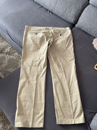 Pantalón beige hombre Lloyd's