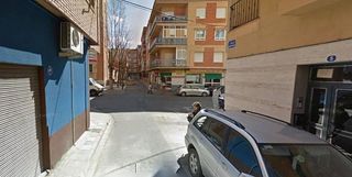 Garaje en venta en El Pilar en Albacete
