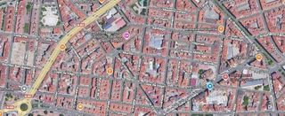 Garaje en venta en El Pilar en Albacete