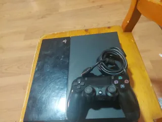 PS4 (PlayStation 4) Negra
