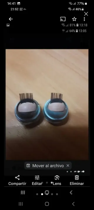 Ojos Nancy Margarita Repuestos