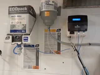 Electricista y fontanero Barcelona.